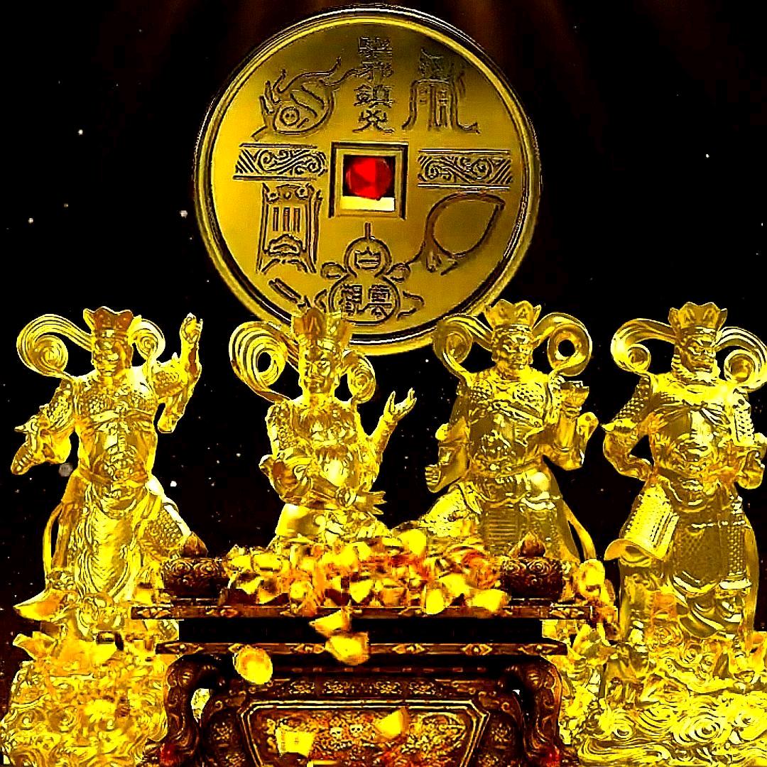 谦开🙏佛缘🙏