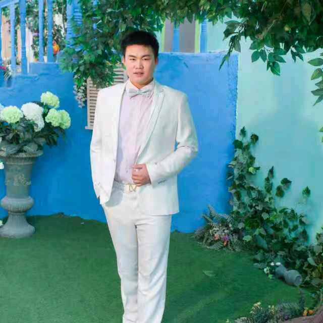 大石寨刘伟活羊市场