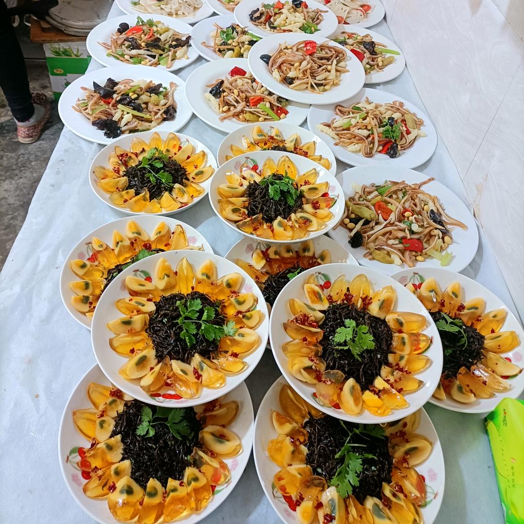 姜师傅家宴