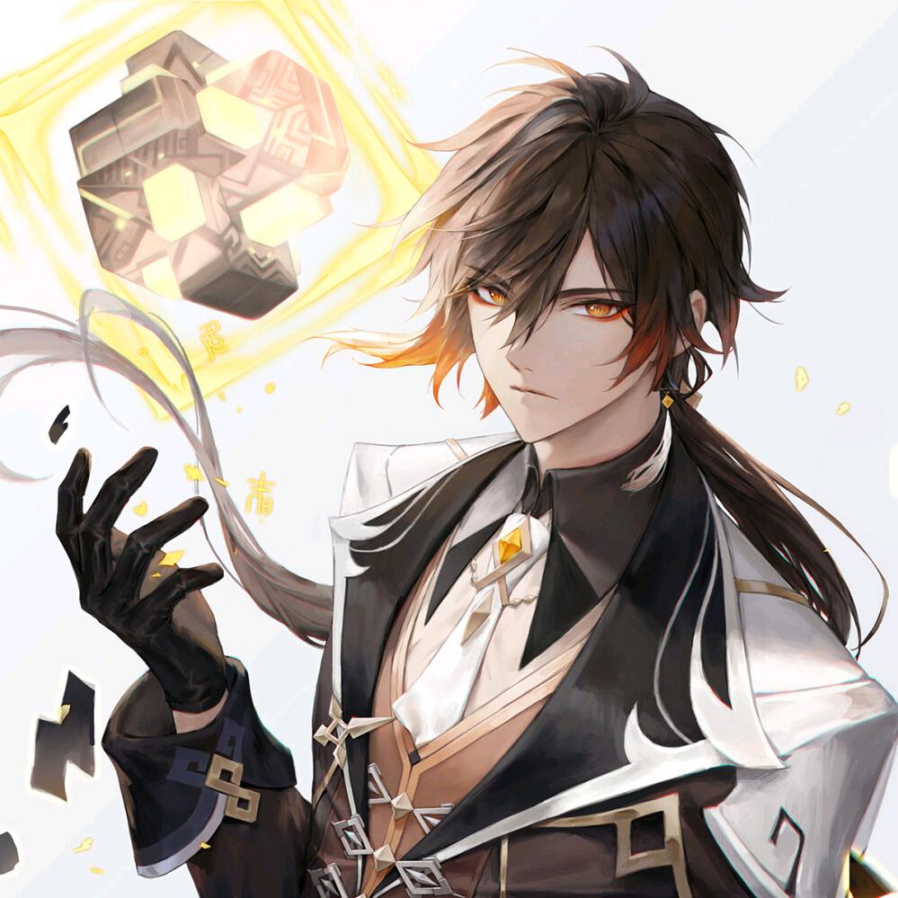 小辰辰爱玩游戏（崩坏3）