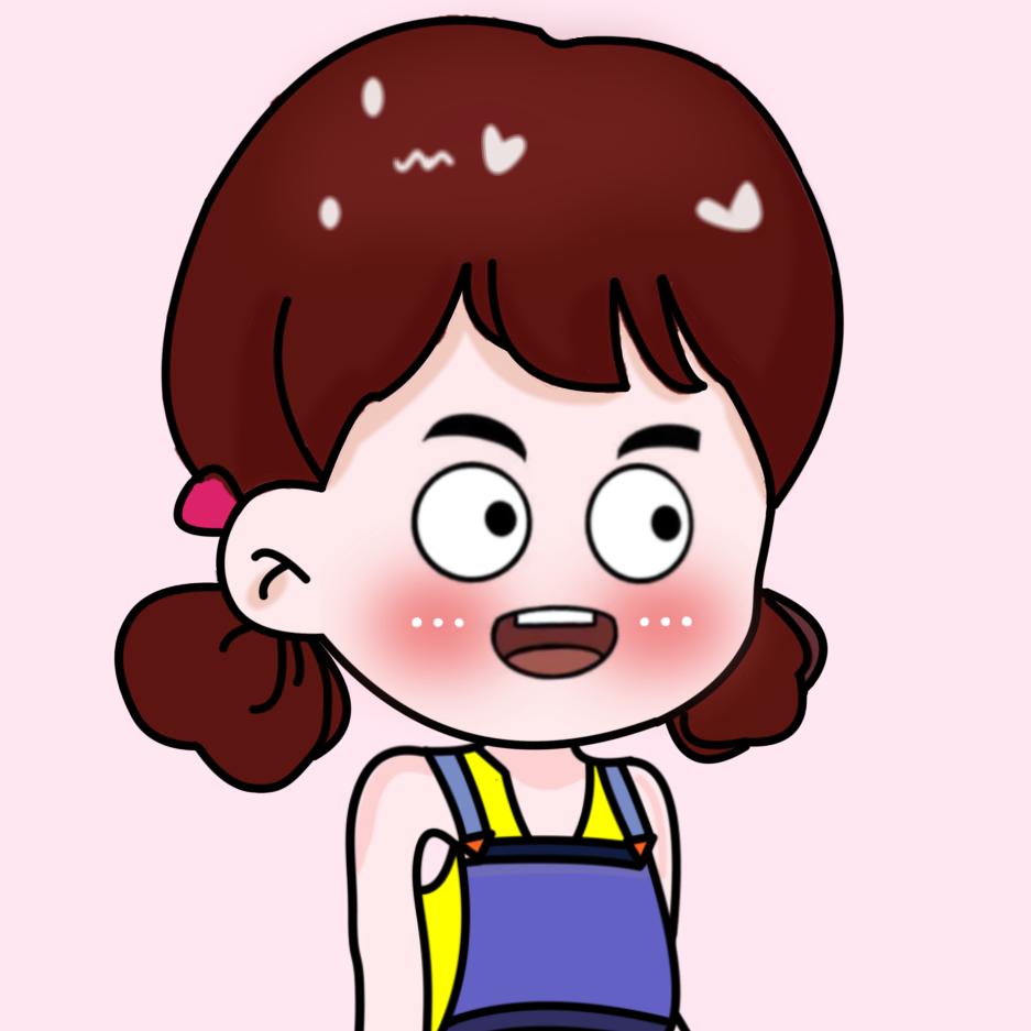 丸子的画
