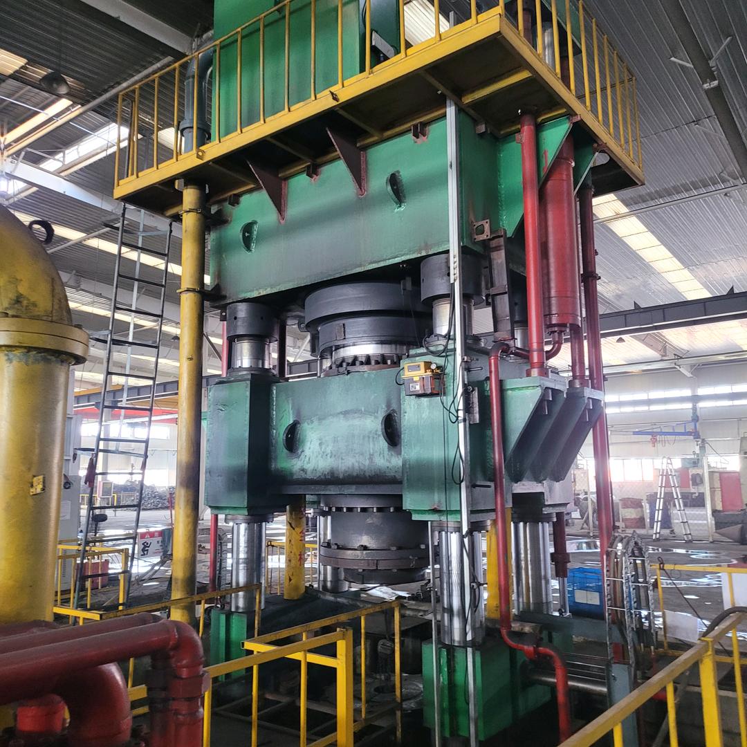 山西中襄环锻有限公司