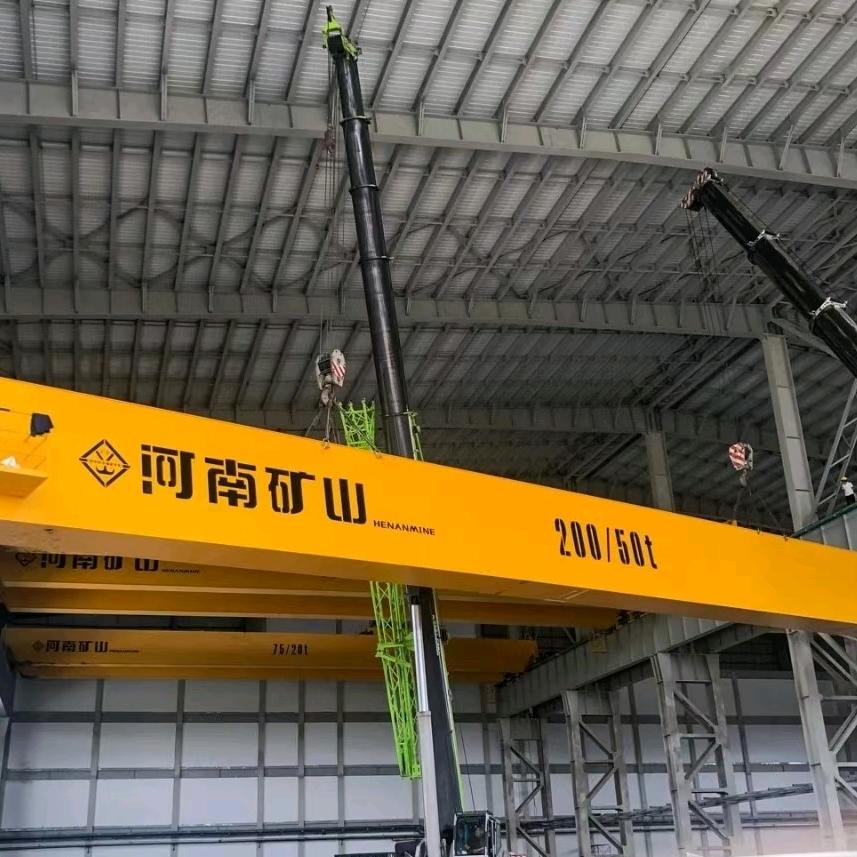河南矿山起重机（起重设备）