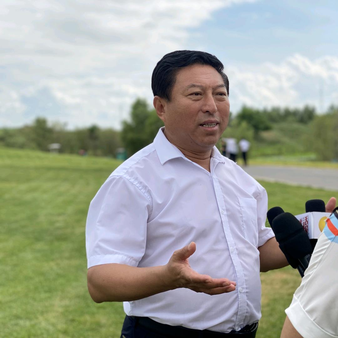 彰武草原人