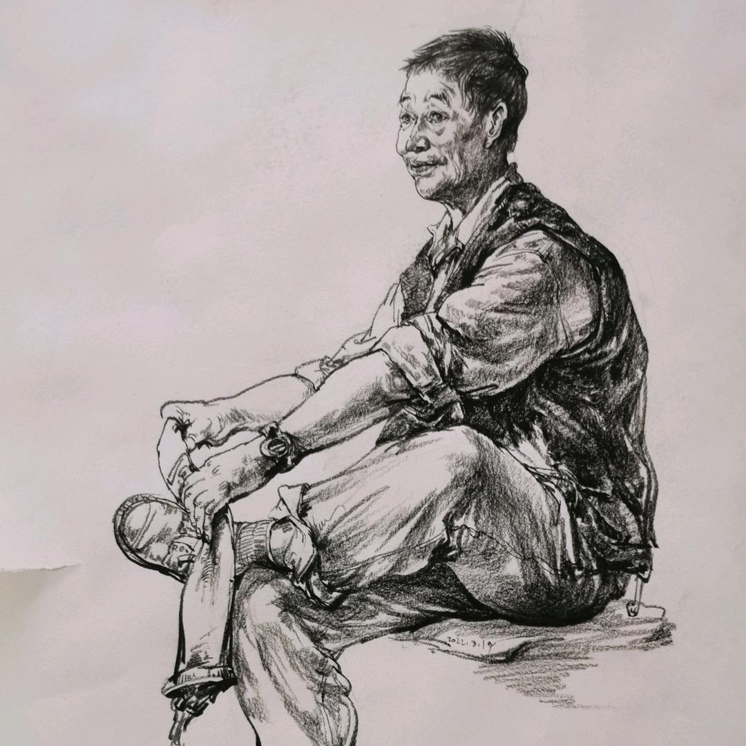 百川艺考—大雷DE美术课