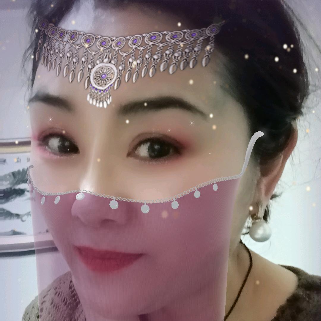 水清梦蓝