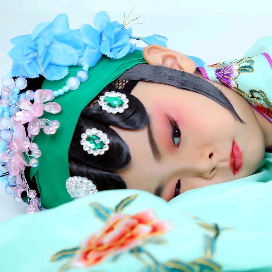 雪里梅花