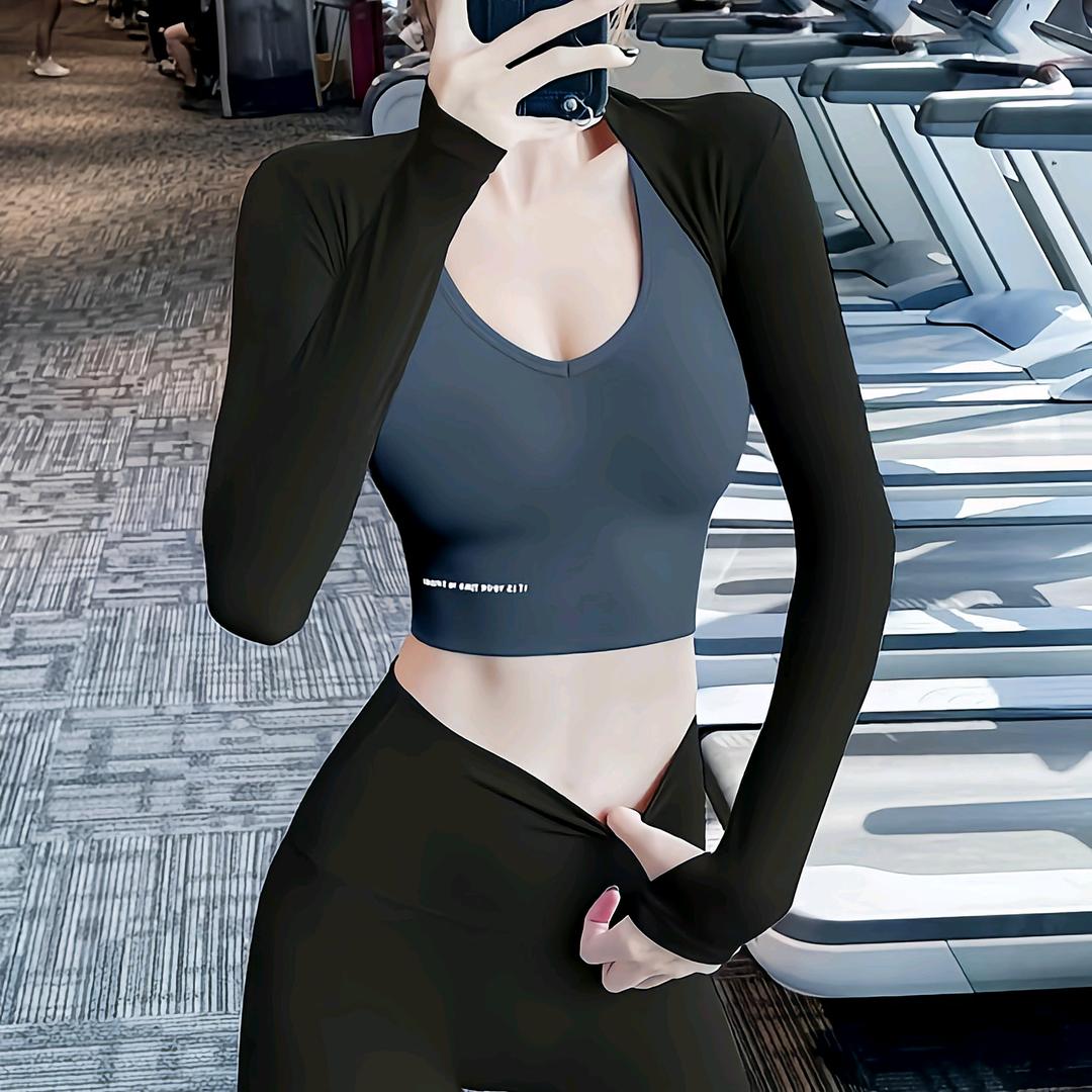 文文瑜伽服