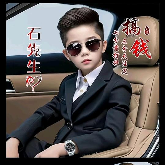 潇洒