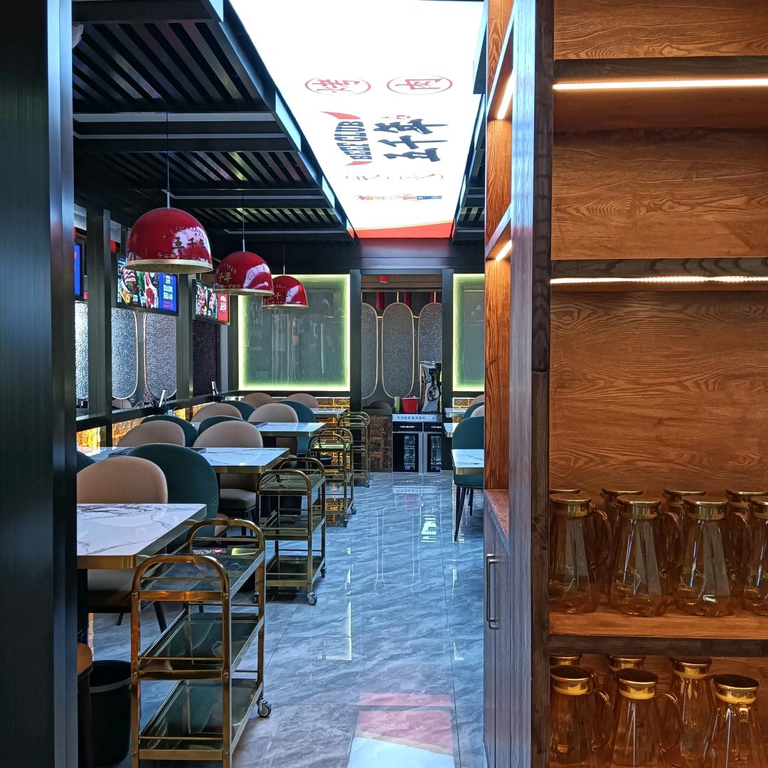 五千年炭火烤肉（新天润店）