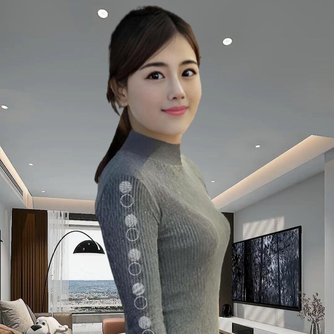 丽人小姐姐