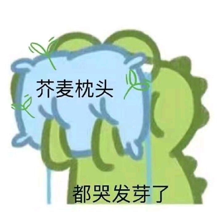 一小袋荞麦