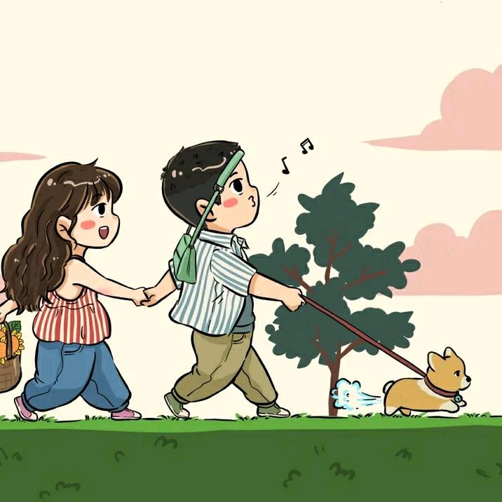 清河绘画