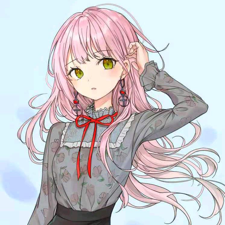 月の影の紫夢头像