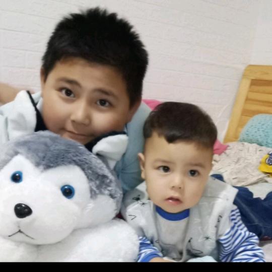 😘家有两宝😘