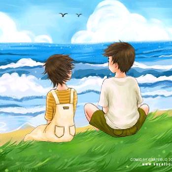 面朝大海  春暖花开