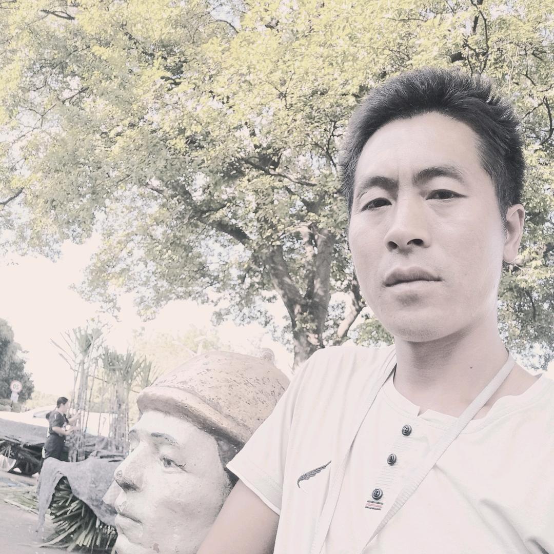 《小王来看李》