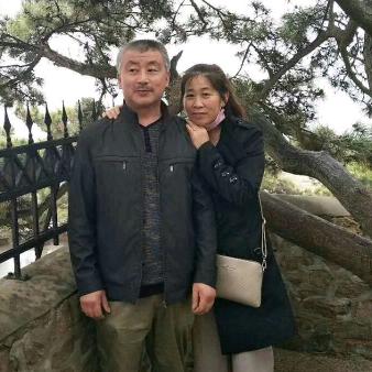 老头子刘和老婆子艳