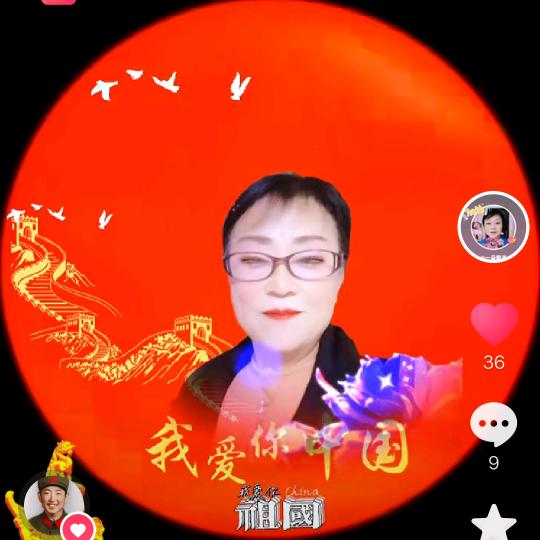 一朵阳光
