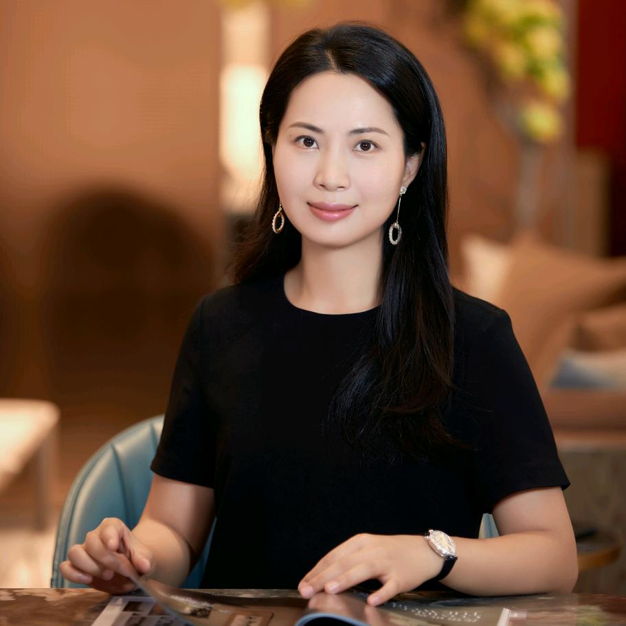 找设计师问丽萍