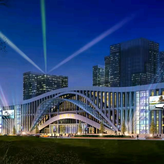 新疆亚欧国际汽车城