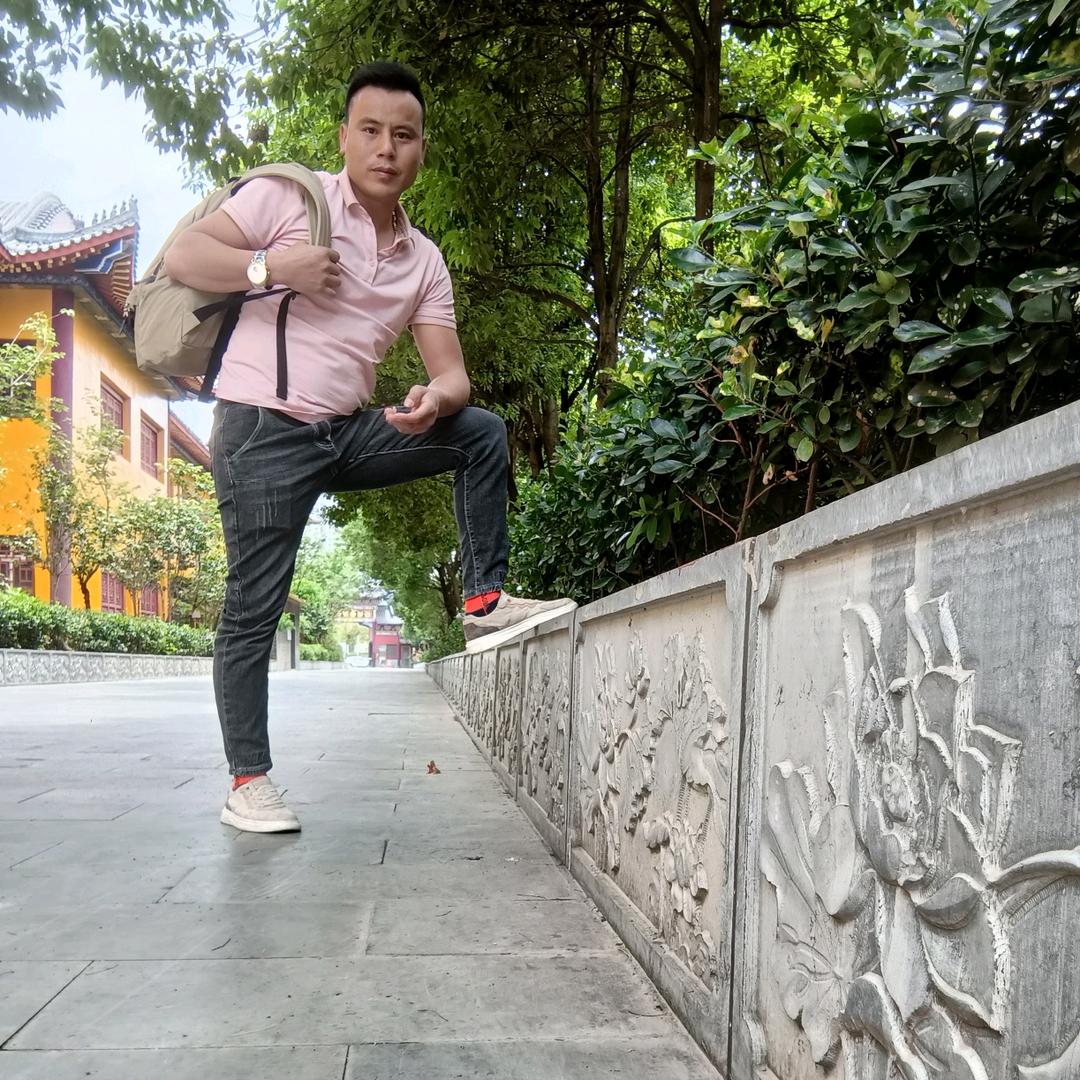 如意实木楼梯扶手