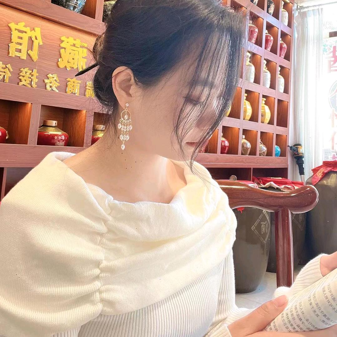 不会长胖    但会发财龙妹