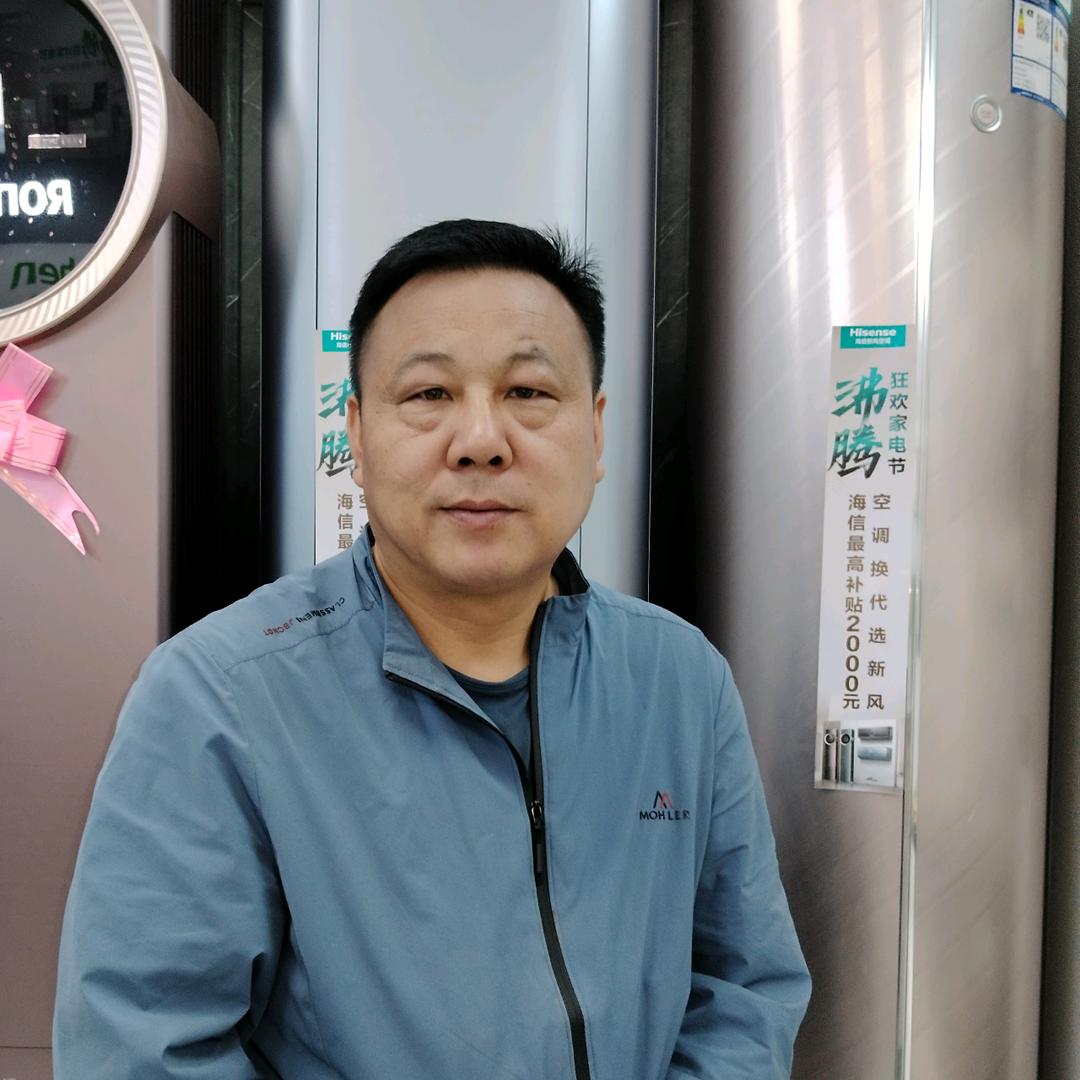 宁夏乙合电器海信专卖