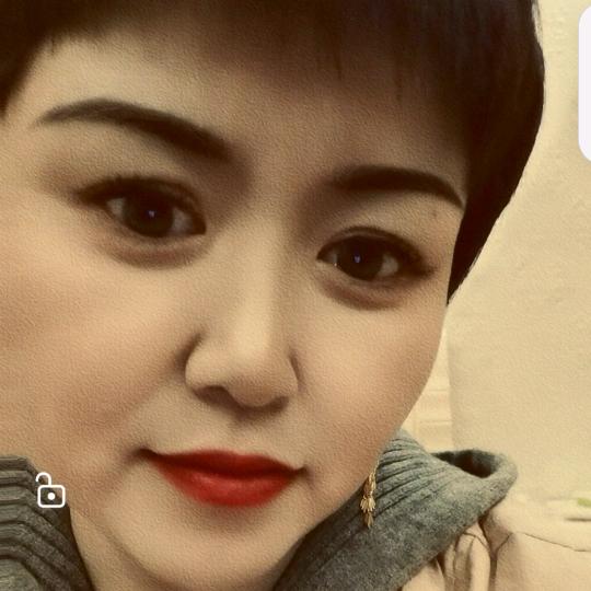 幸运女神。