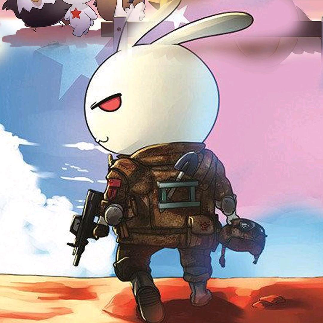 种花家的游戏兔