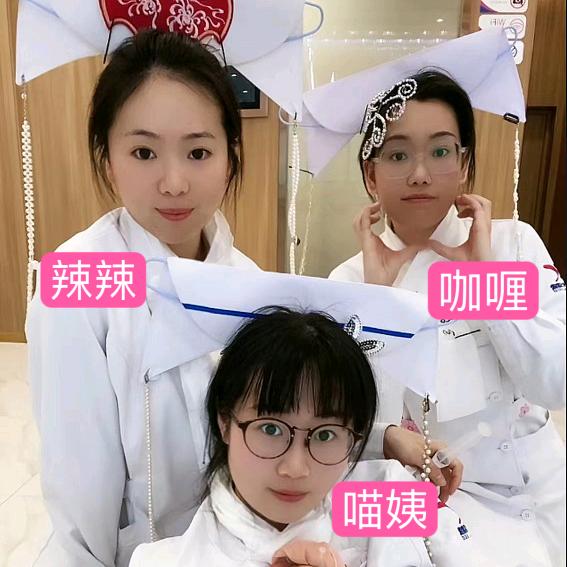 提灯女婶