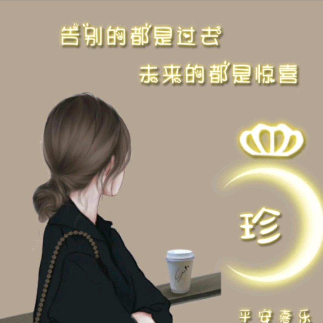 珍珍(ง •̀_•́)ง