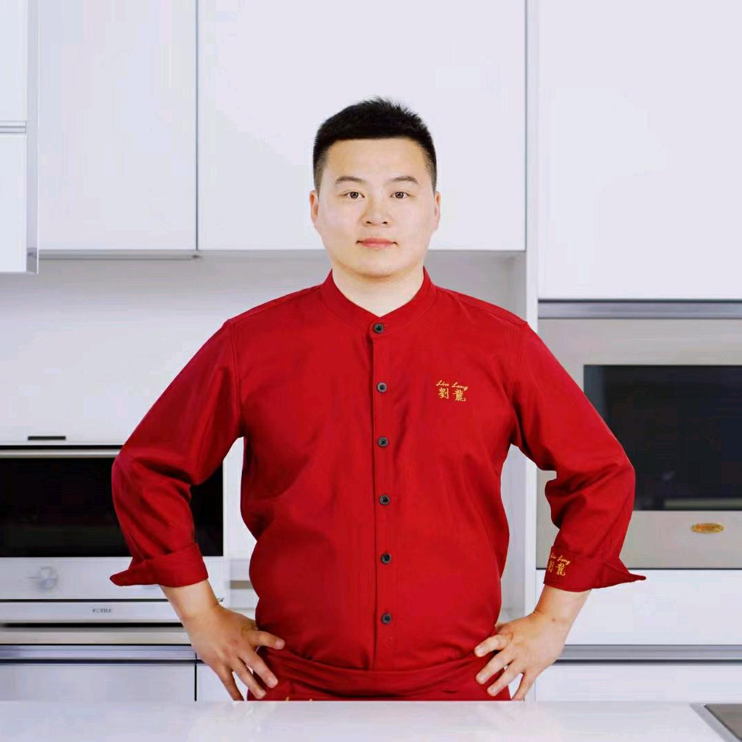 阿龙教做菜