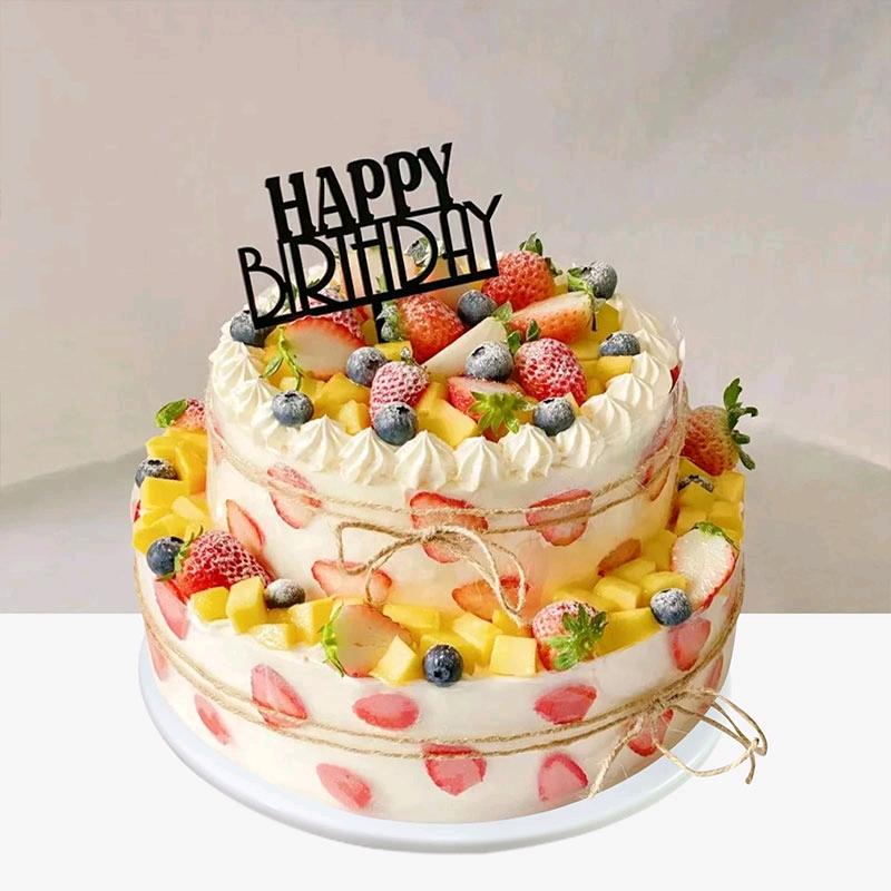 GanWang富利来 蛋糕招（裱花）学徒