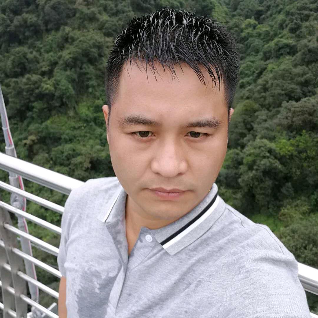 坚哥哥（客家人）