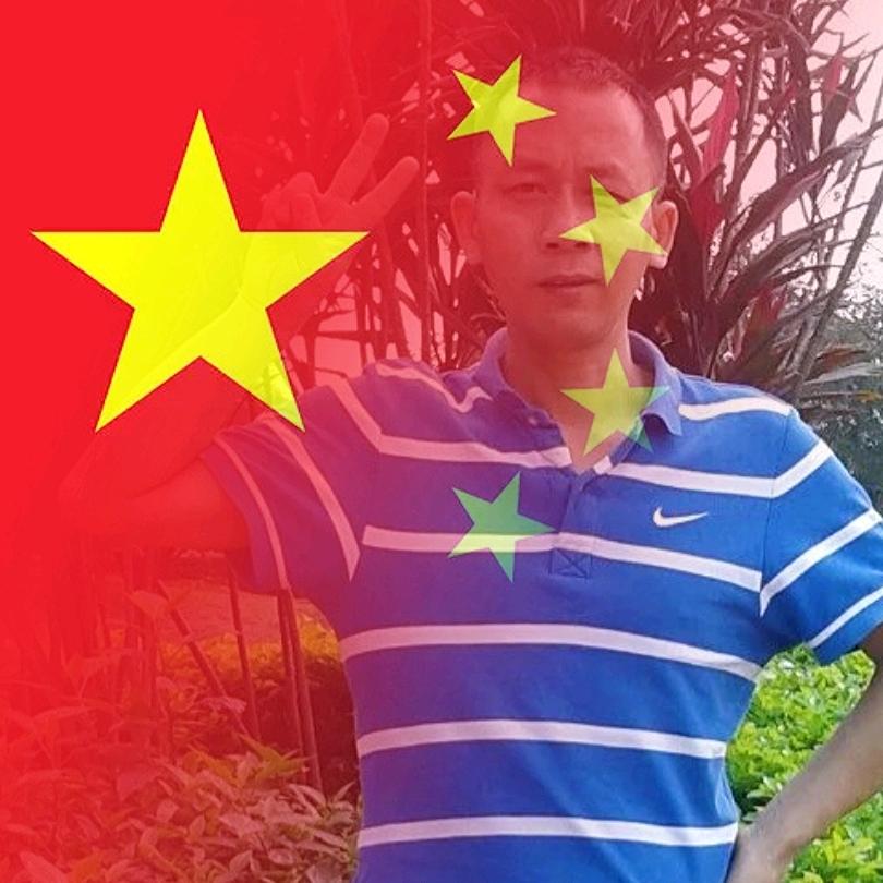 正能量信仰中国红