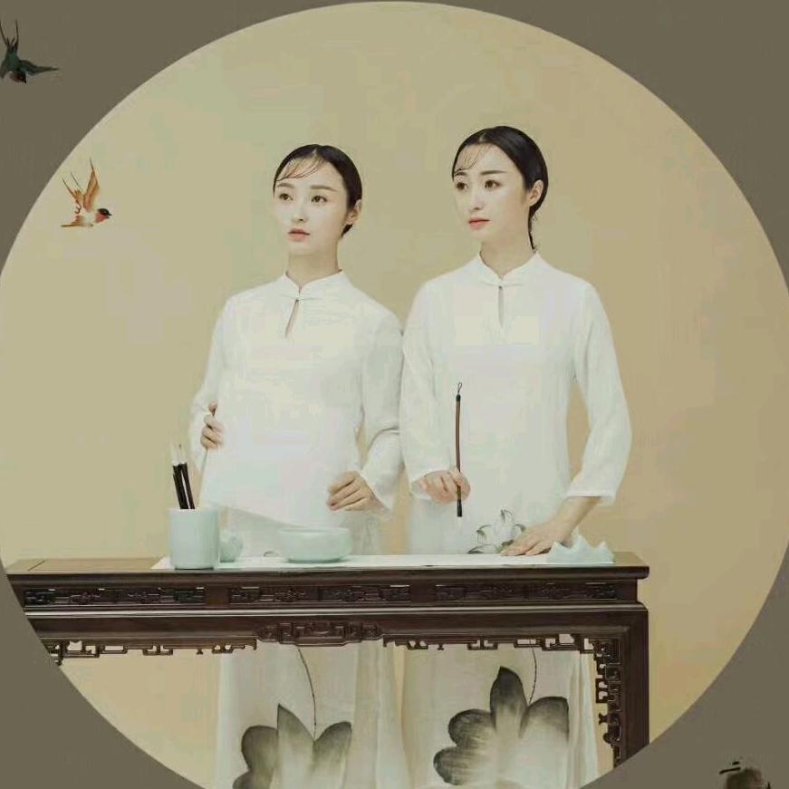 玉慧 省曲 孪生妹妹