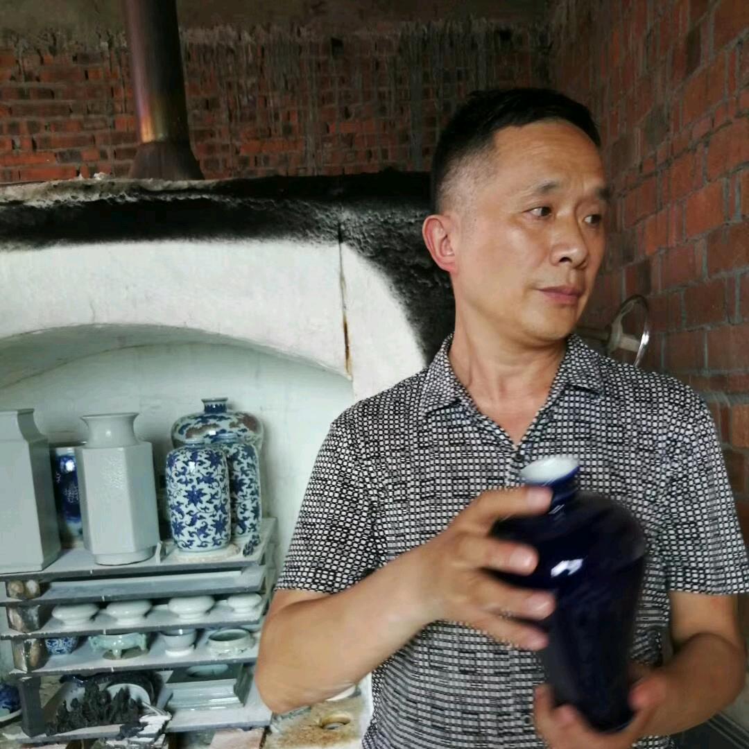 老江说瓷
