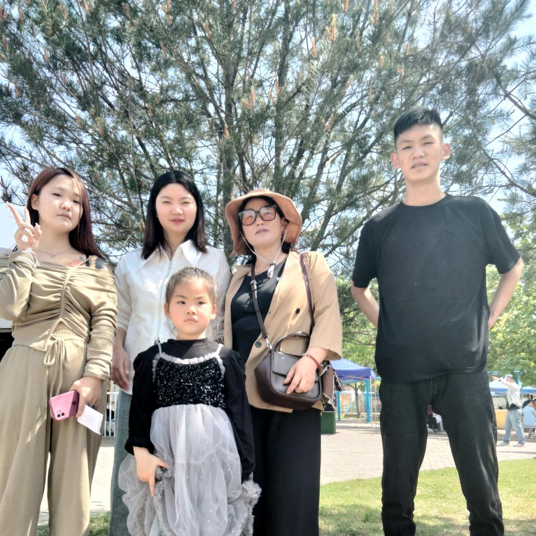 幸福美满，一生平安《拒绝合拍》拒私聊