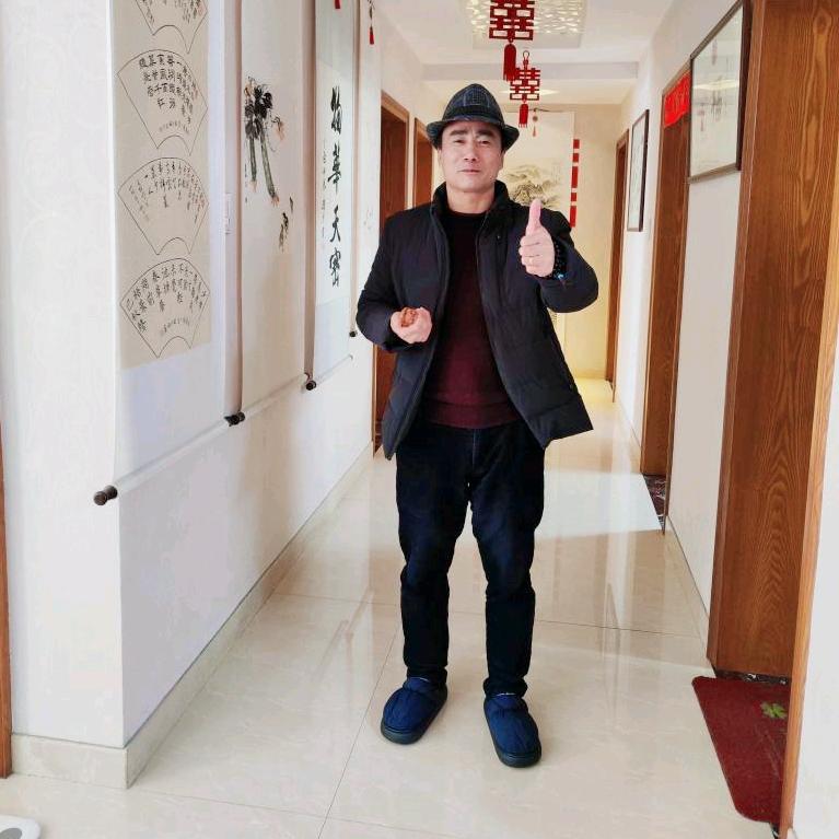 古越胡氏观音掌
