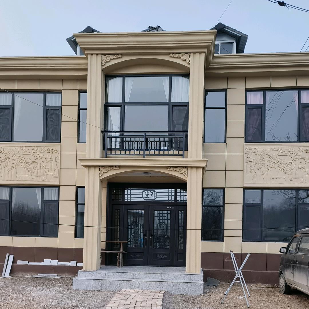 灵宝市西闫钢筋水泥房