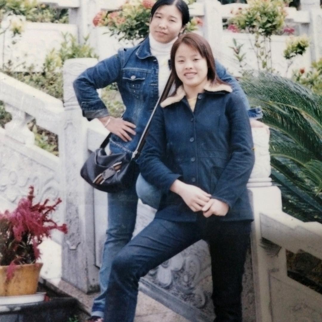 湖南广西尹姐(拒绝连赞)