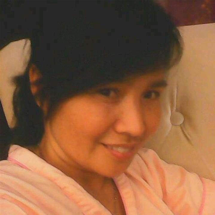白发m女
