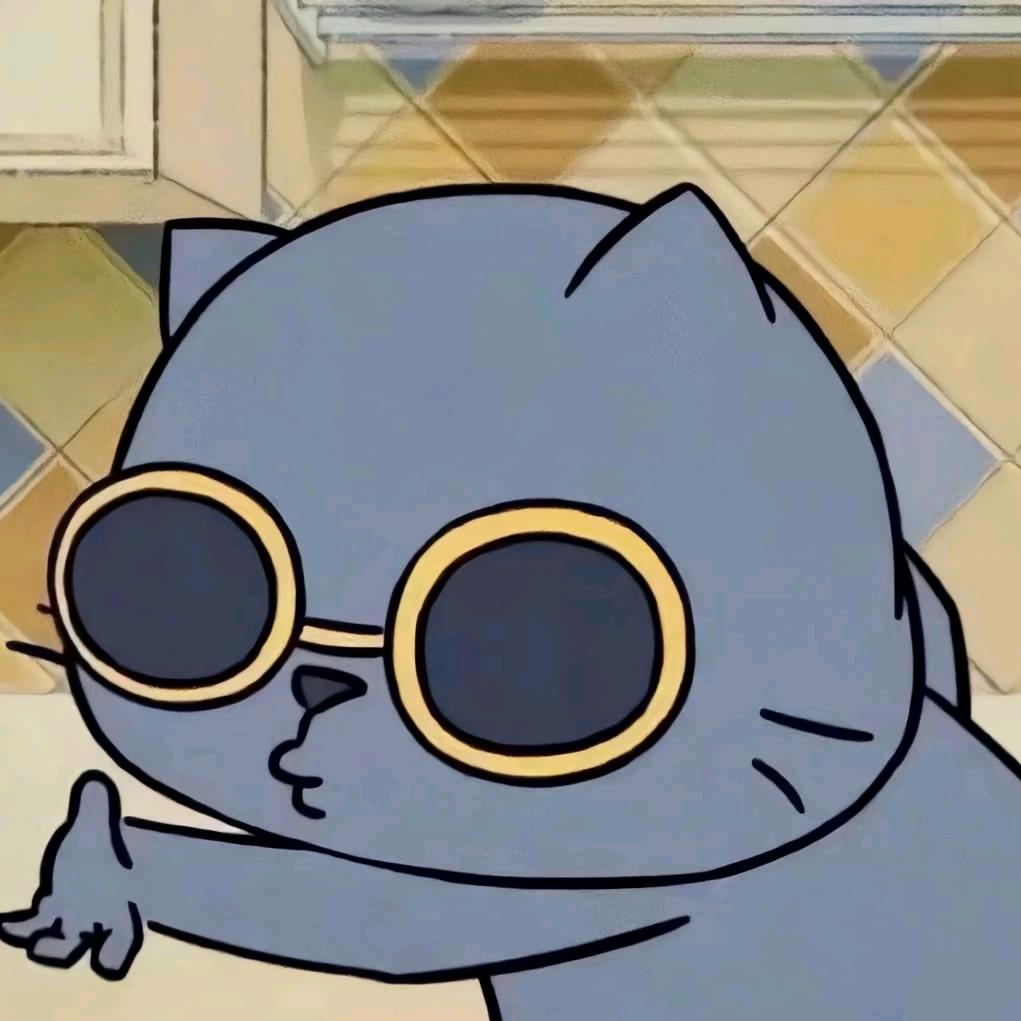 懵.