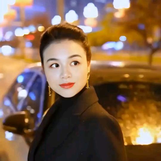 陈家二小姐😀