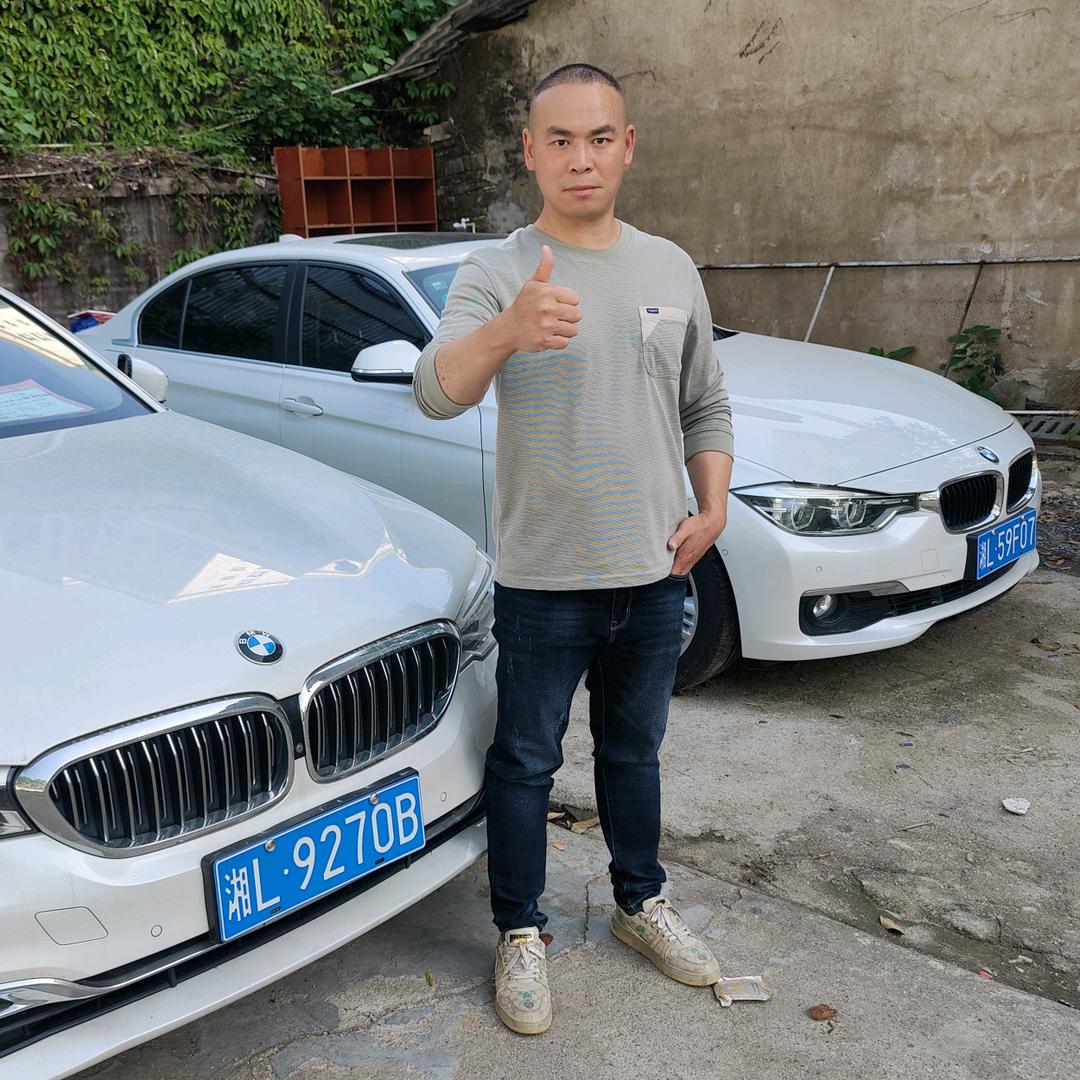郴州博宏二手车