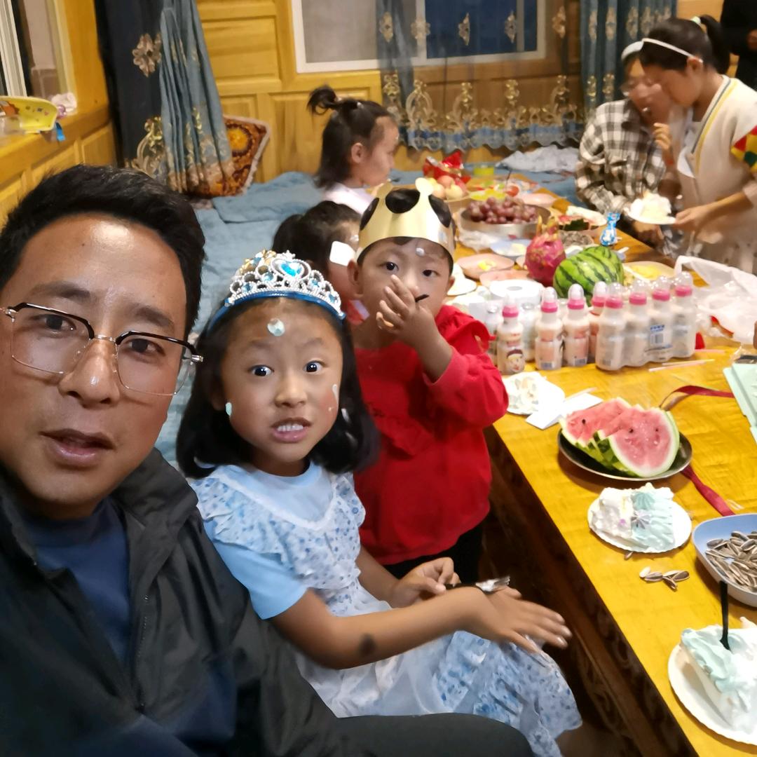 “今生为藏，终身为傲”