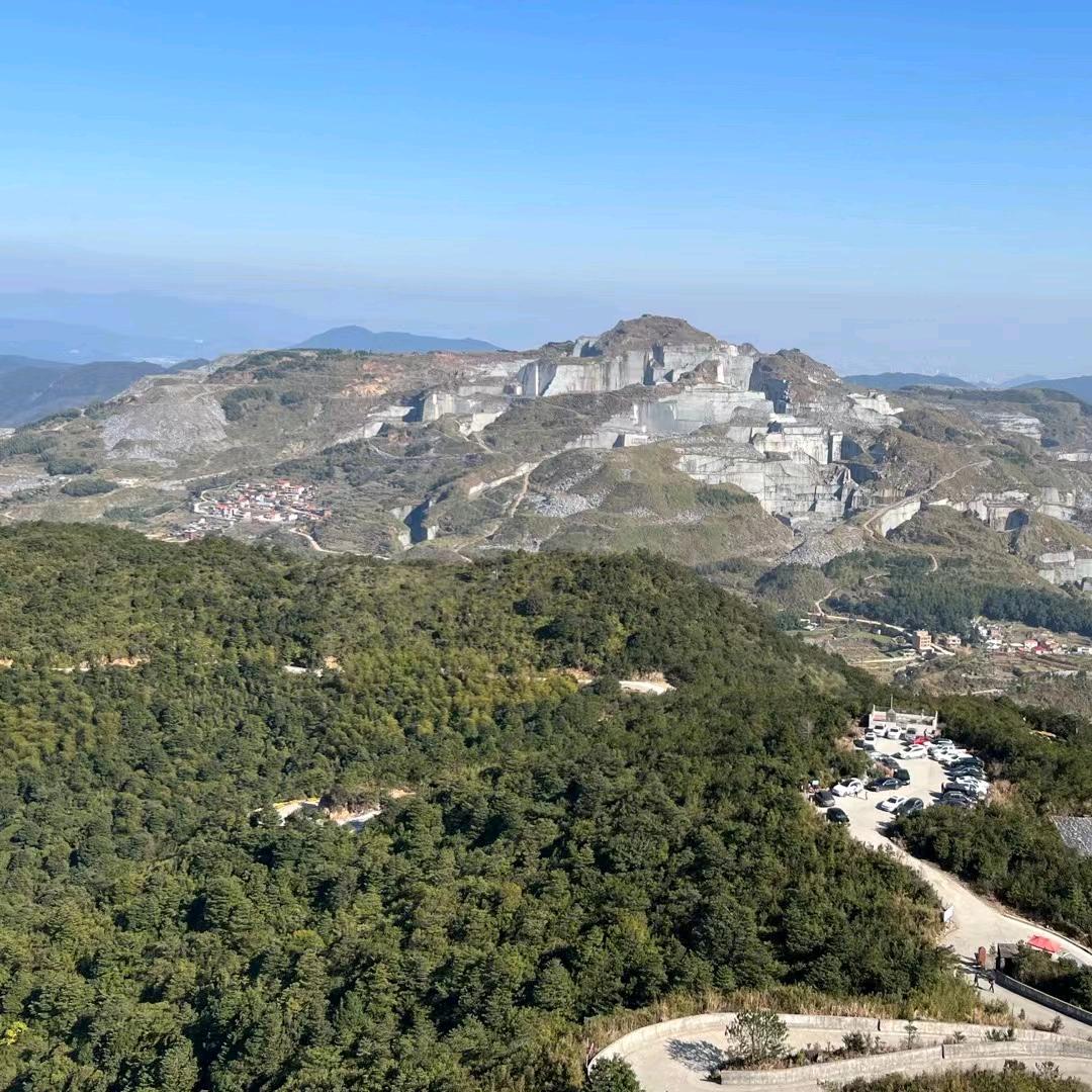 广西芝麻黑/钟山青（石材）