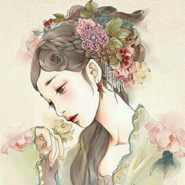 小娇娘