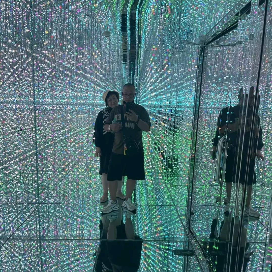 永哥永嫂很哇塞